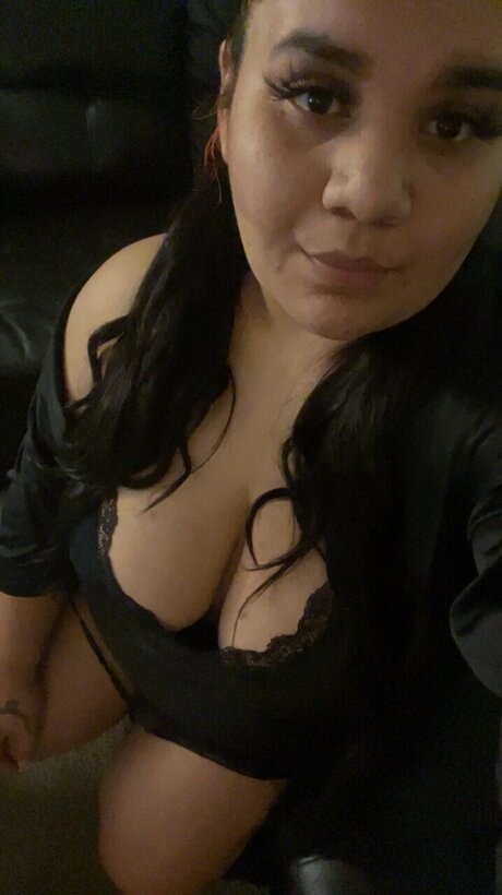 Foto desnuda filtrada de OnlyFans de Hazel