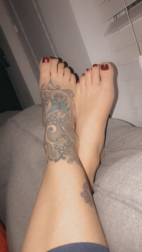 Foto desnuda filtrada de OnlyFans de Sara