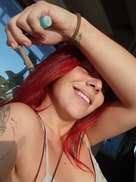 Foto desnuda filtrada de OnlyFans de Maya