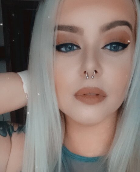 Foto desnuda filtrada de OnlyFans de Miranda Marie