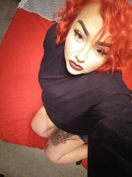 Foto desnuda filtrada de OnlyFans de Erica