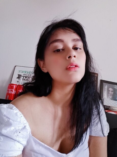 Foto desnuda filtrada de OnlyFans de Holymoly93