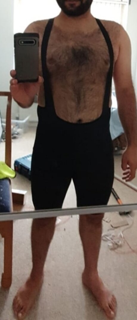 Foto desnuda filtrada de OnlyFans de Doktorcoktor
