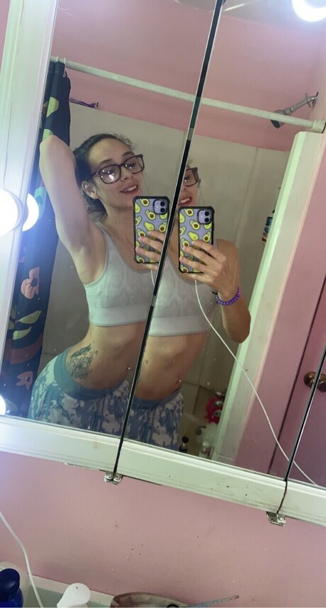 Foto desnuda filtrada de OnlyFans de Morgan