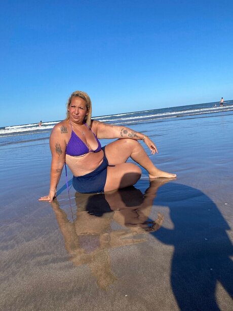 Foto desnuda filtrada de OnlyFans de Paolita87