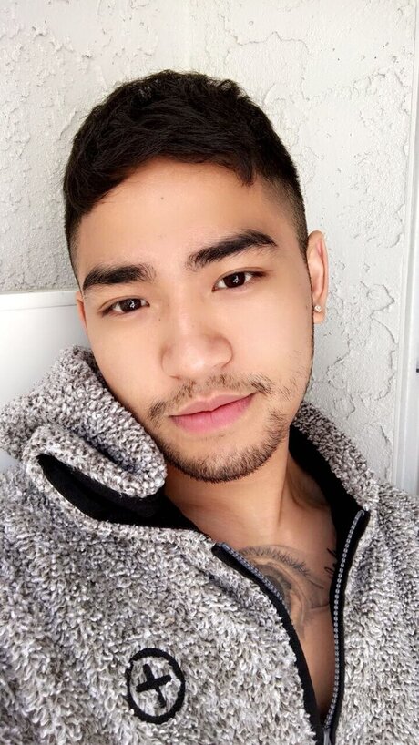 Foto desnuda filtrada de OnlyFans de Badboy