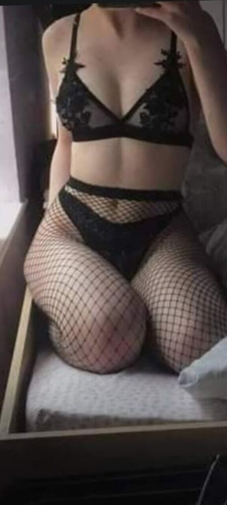 Foto desnuda filtrada de OnlyFans de Perlita