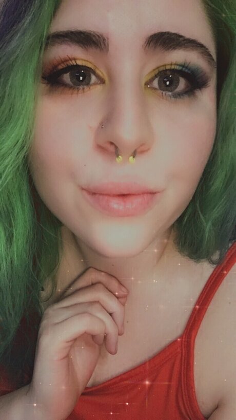 Foto desnuda filtrada de OnlyFans de Mayhemmelly