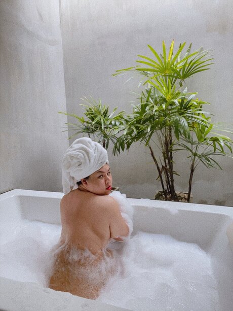 Foto desnuda filtrada de OnlyFans de Fernfara