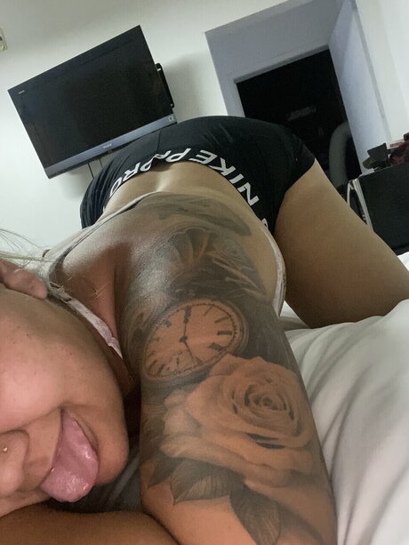 Foto desnuda filtrada de OnlyFans de Lulu