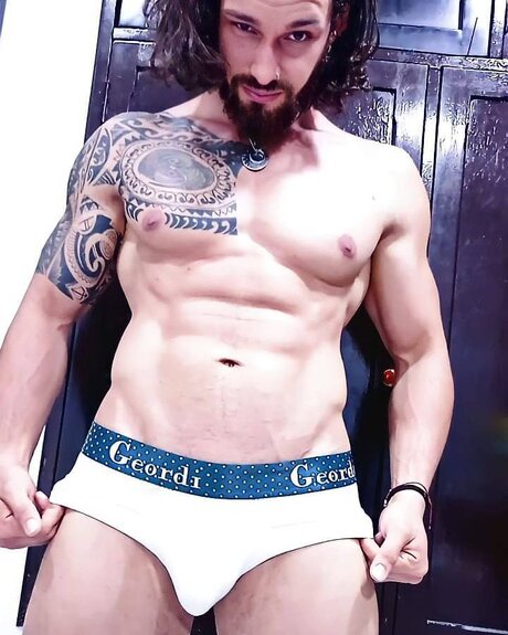 Foto desnuda filtrada de OnlyFans de Keyguevara