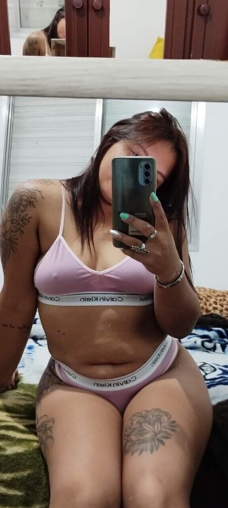Foto desnuda filtrada de OnlyFans de Malee