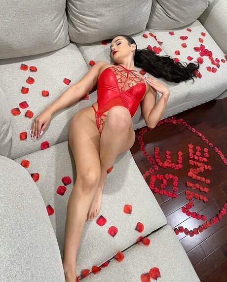 Foto desnuda filtrada de OnlyFans de Cristina Villegas