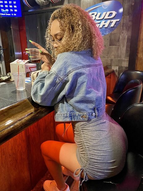 Foto desnuda filtrada de OnlyFans de Hazel