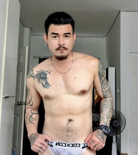 Foto desnuda filtrada de OnlyFans de Nirut9