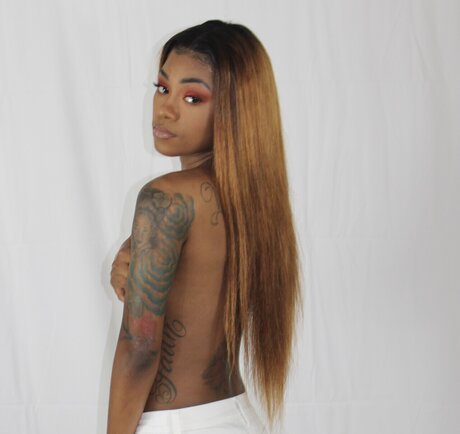 Foto desnuda filtrada de OnlyFans de Issabella Mccarty