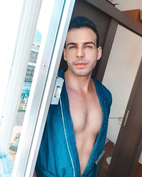 Foto desnuda filtrada de OnlyFans de Khaleed