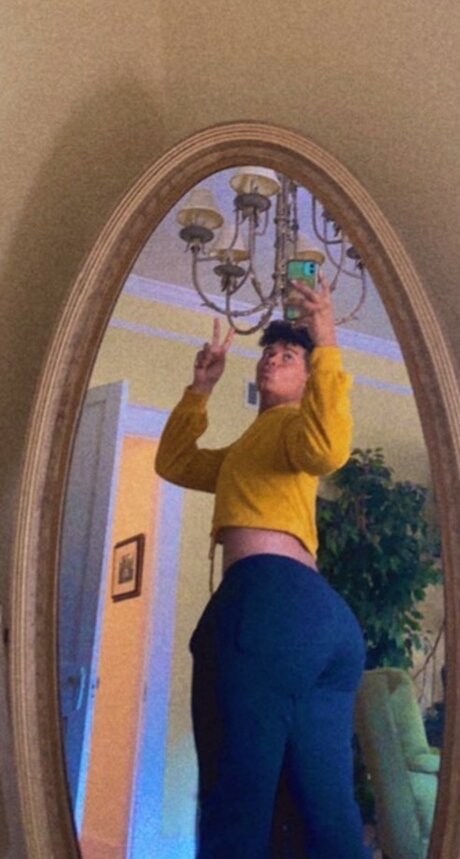Foto desnuda filtrada de OnlyFans de Sammie 