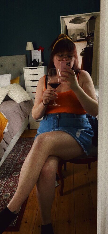 Foto desnuda filtrada de OnlyFans de Johanna