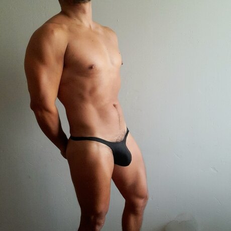 Foto desnuda filtrada de OnlyFans de Peruanodc
