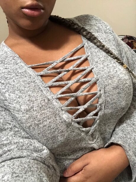 Foto desnuda filtrada de OnlyFans de Tisha Johnson