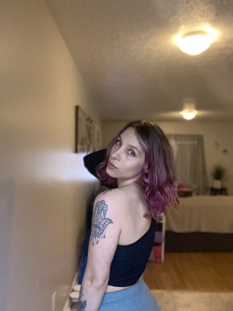 Foto desnuda filtrada de OnlyFans de Sabra Holt