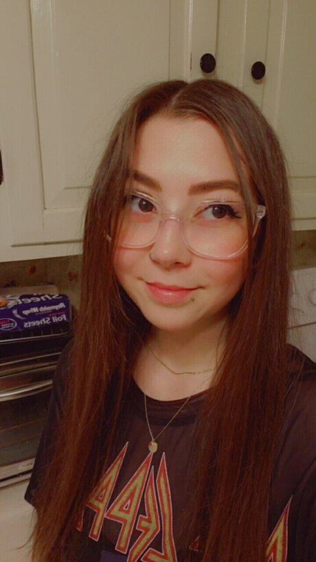 Foto desnuda filtrada de OnlyFans de Sumbunny420