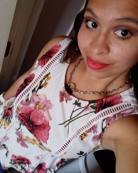 Foto desnuda filtrada de OnlyFans de Jennifer