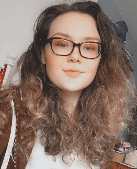 Foto desnuda filtrada de OnlyFans de Becky