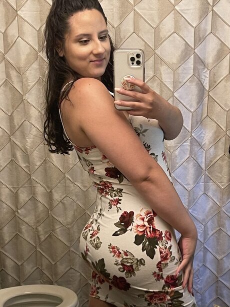 Foto desnuda filtrada de OnlyFans de Nique 