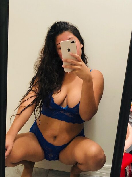 Foto desnuda filtrada de OnlyFans de Bri G