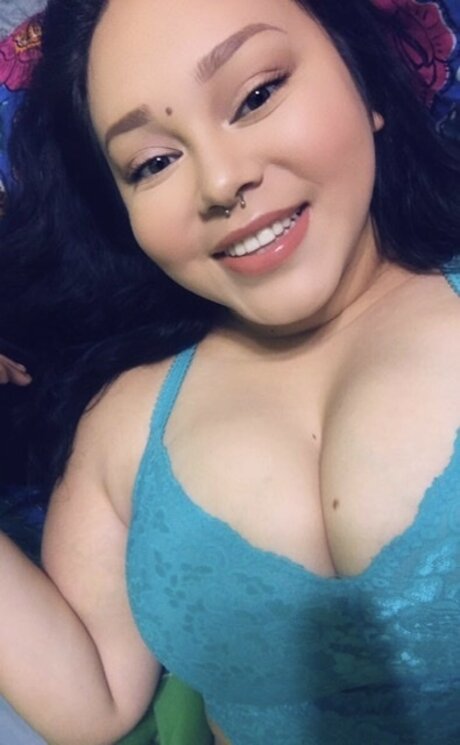 Foto desnuda filtrada de OnlyFans de Nova Peach