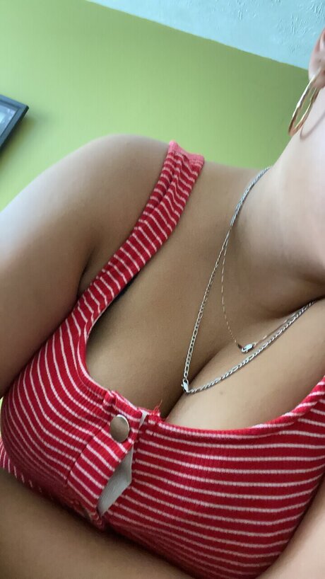 Foto desnuda filtrada de OnlyFans de Cak3g0ddess