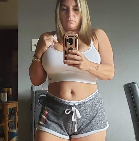 Foto desnuda filtrada de OnlyFans de Cindy