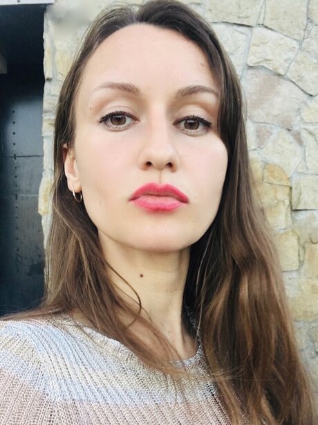 Foto desnuda filtrada de OnlyFans de Iryna Vdovina