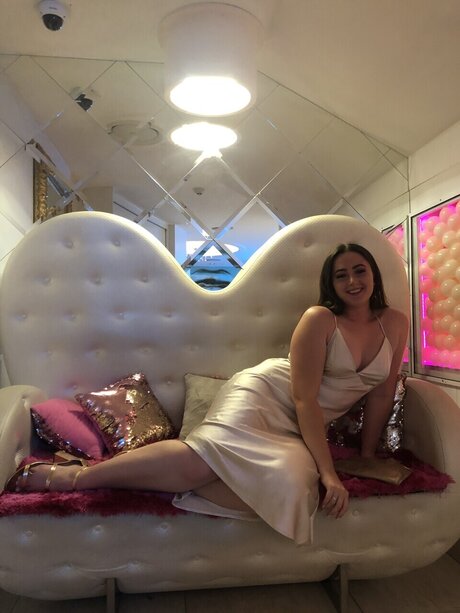 Foto desnuda filtrada de OnlyFans de Ruby Di Costanzo