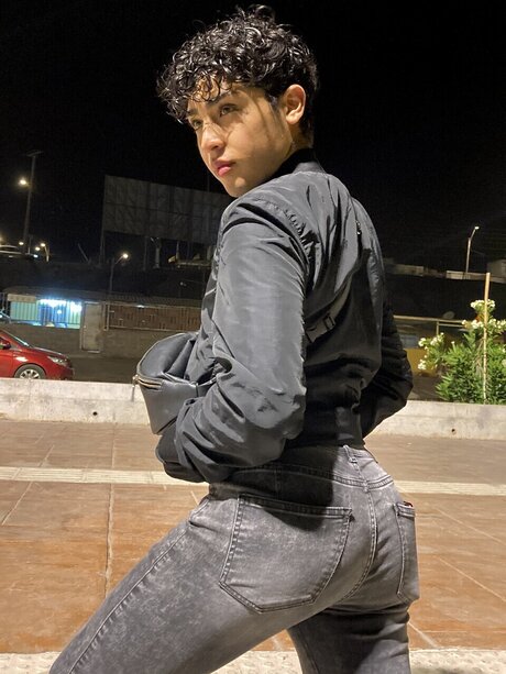Foto desnuda filtrada de OnlyFans de Brankito