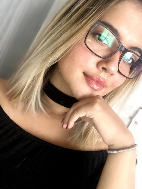 Foto desnuda filtrada de OnlyFans de Fernanda