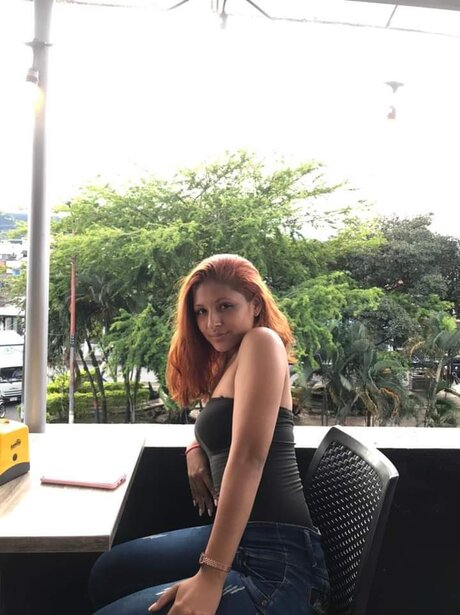 Foto desnuda filtrada de OnlyFans de Margarth