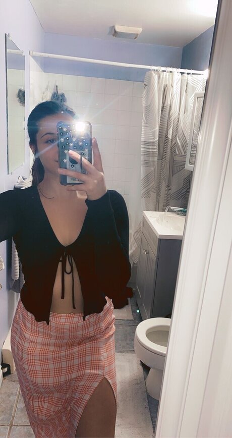 Foto desnuda filtrada de OnlyFans de 