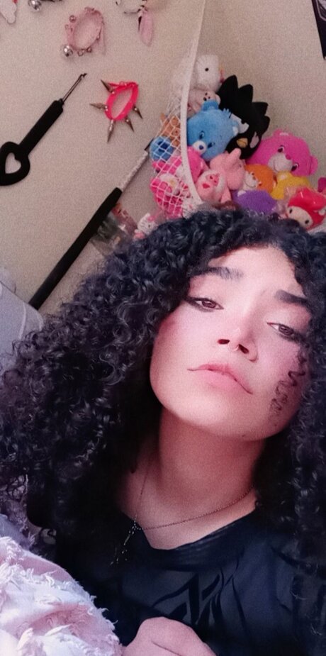 Foto desnuda filtrada de OnlyFans de Raeboes