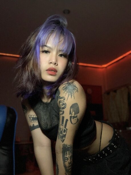 Foto desnuda filtrada de OnlyFans de Babybruii