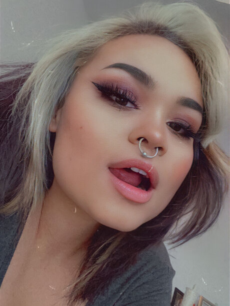 Foto desnuda filtrada de OnlyFans de Annphibian