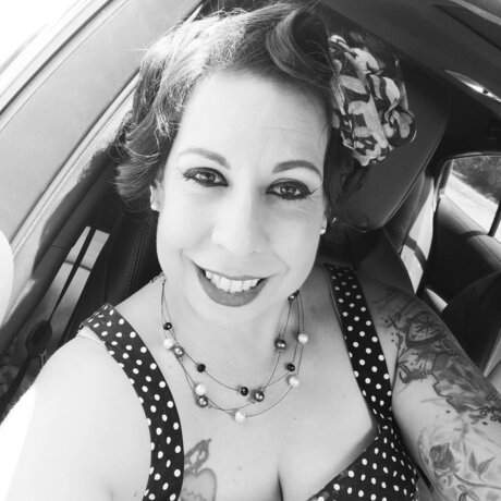 Foto desnuda filtrada de OnlyFans de Betty Diesel