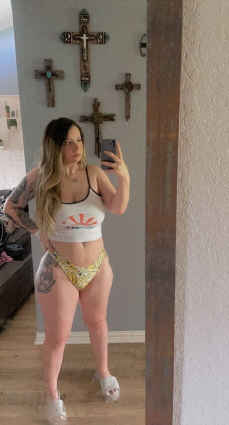 Foto desnuda filtrada de OnlyFans de Haythadon
