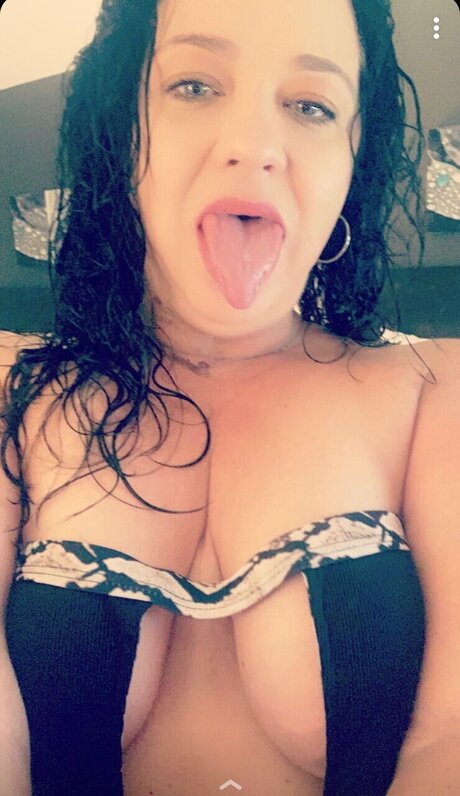 Foto desnuda filtrada de OnlyFans de Sashasilva