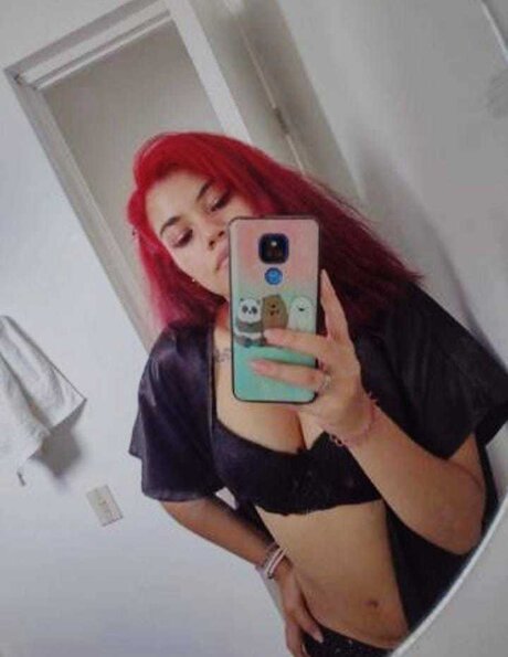 Foto desnuda filtrada de OnlyFans de Sofia Osorio