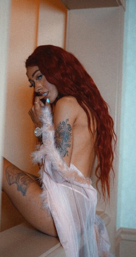 Foto desnuda filtrada de OnlyFans de Devinthegoddess