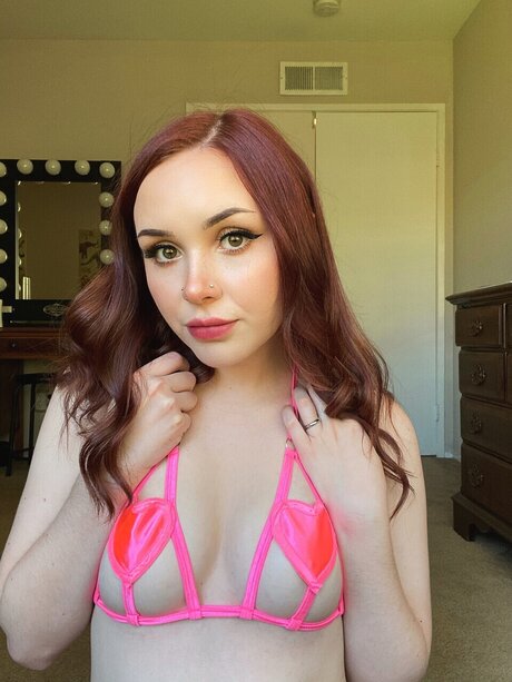 Foto desnuda filtrada de OnlyFans de Sara