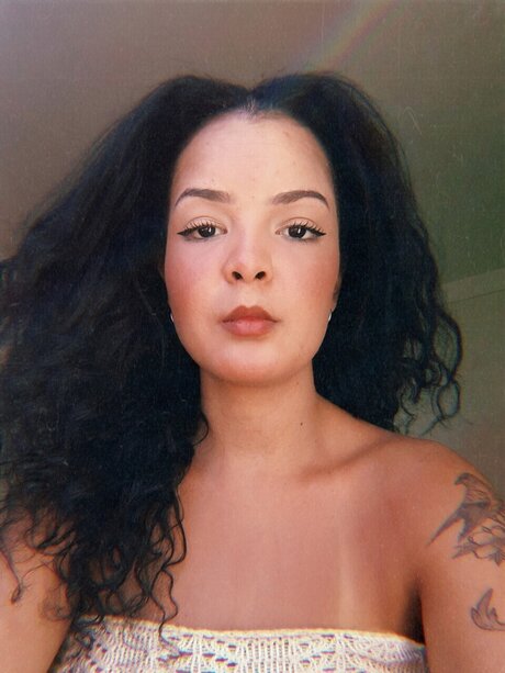 Foto desnuda filtrada de OnlyFans de Kary